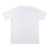 CAMISETA QIX SKT 93 CAMOUFLAGED LOGO BRANCA