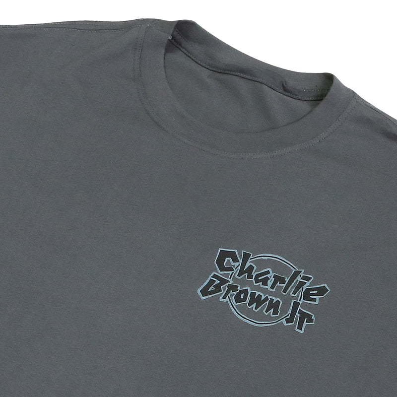 Camiseta Legacy Preto Lavado