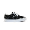 Tênis QIX Combat 3 Vulcan 07 - Preto e Branco