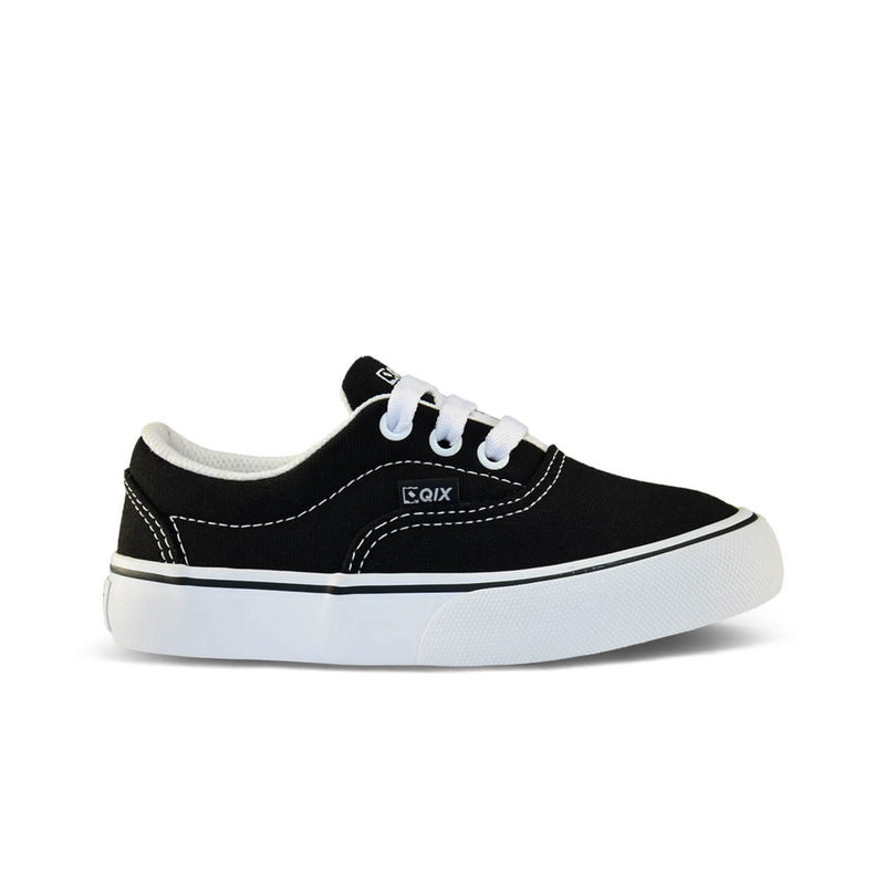 Tênis QIX Sunset Vulcan 07 - Preto e Branco