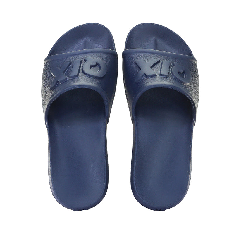 Chinelo QIX Nuvem Slide Full Marinho