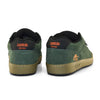 Tênis QIX Chorão Pro Model Allan Mesquita Verde Musgo e Preto Gum