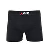 Cueca Boxer QIX Algodão Confort - Preta