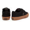 Tênis infantil Qix Combat 3 Preto Gum