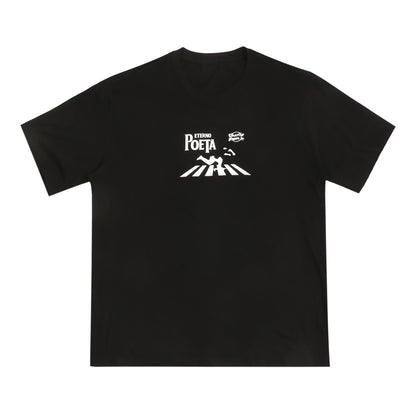 Camiseta CBJR Poeta Eterno Preta
