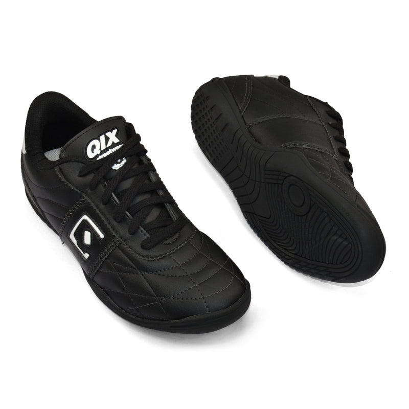 Tênis Qix Sidekick - Preto e Branco