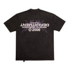 Camiseta Kings Barroco Oversized Preto
