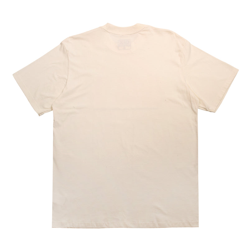 CAMISETA QIX STREET SKATE BEACH OFF WHITE