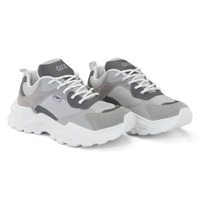 Tênis QIX Higher Cinza