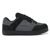 Tênis Qix AM - Skate confort Preto e Chumbo