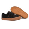 Tênis infantil Qix Combat 3 Preto Gum