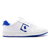 TÊNIS QIX SKATE COMBAT RETRÔ BRANCO E AZUL