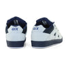 Tênis QIX Plaza 2 Branco e Marinho