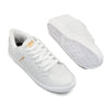 Tênis Qix Vegas Branco Natural
