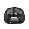 Boné Trucker Charlie Brown Jr Preto
