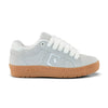 Tênis Qix Skate Combat Suede - Alvejado Natural
