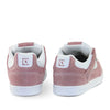 Tênis Qix AM Skate confort  Branco e Rosa