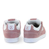 Tênis Qix AM Skate confort  Branco e Rosa