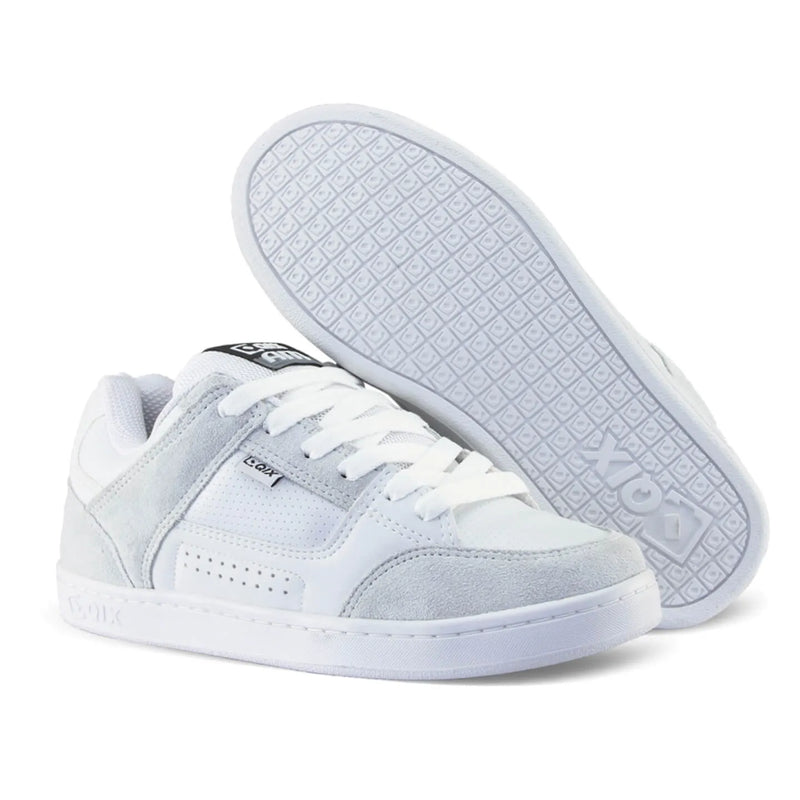 Tênis Qix AM Skate confort Branco