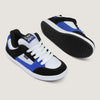 Tênis Qix AM - Skate confort Preto e Azul