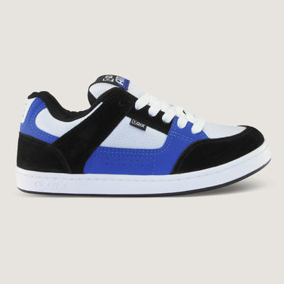 Tênis Qix AM - Skate confort Preto e Azul