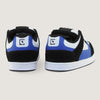Tênis Qix AM - Skate confort Preto e Azul