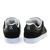 Tênis Qix AM Skate confort Preto e Branco