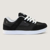 Tênis Qix AM - Skate confort Preto e Branco