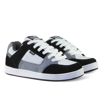 Tênis Qix AM - Skate confort Preto e Cinza