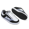 Tênis Qix AM - Skate confort Preto e Cinza