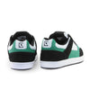 Tênis Qix AM Skate confort Preto e Verde
