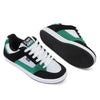 Tênis Qix AM Skate confort Preto e Verde
