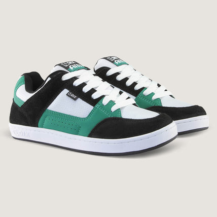 Tênis Qix AM - Skate confort Preto e Verde
