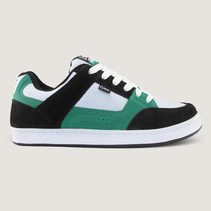 Tênis Qix AM - Skate confort Preto e Verde