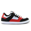 Tênis Qix AM Skate confort Preto e Vermelho