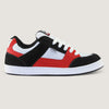 Tênis Qix AM - Skate confort Preto e Vermelho
