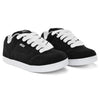 Tênis Qix AM Suede - Preto e Branco