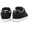 Tênis Qix AM Suede - Preto e Branco