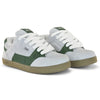 Tênis Qix AM Suede - Verde Musgo e Branco