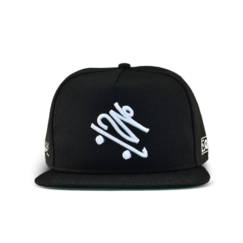 Boné Aba Reta QIX Chorão Skate Life