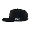 Boné Aba Reta QIX Chorão Skate Life