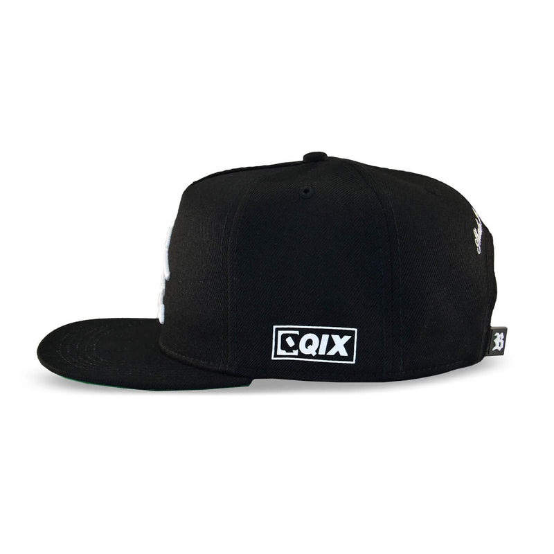 Boné Aba Reta QIX Chorão Skate Life