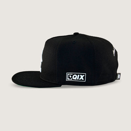 Boné Aba Reta QIX Chorão Skate Life