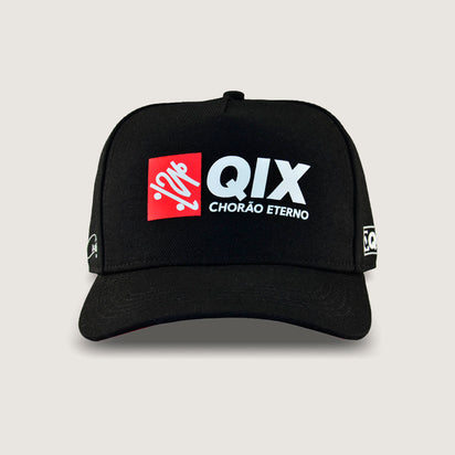 Boné QIX Chorão Eterno Snapback