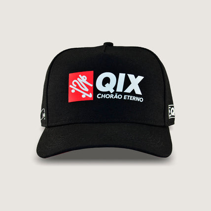 Boné QIX Chorão Eterno Snapback