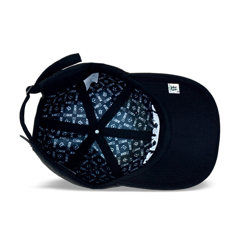 Boné QIX International Dad hat