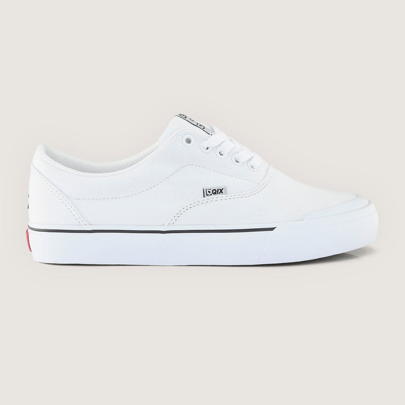 Tênis QIX Sunset Chorão Branco