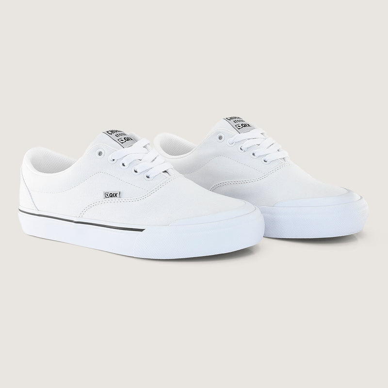 Tênis QIX Sunset Chorão Branco