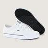 Tênis QIX Sunset Chorão Branco