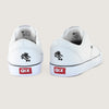 Tênis QIX Sunset Chorão Branco